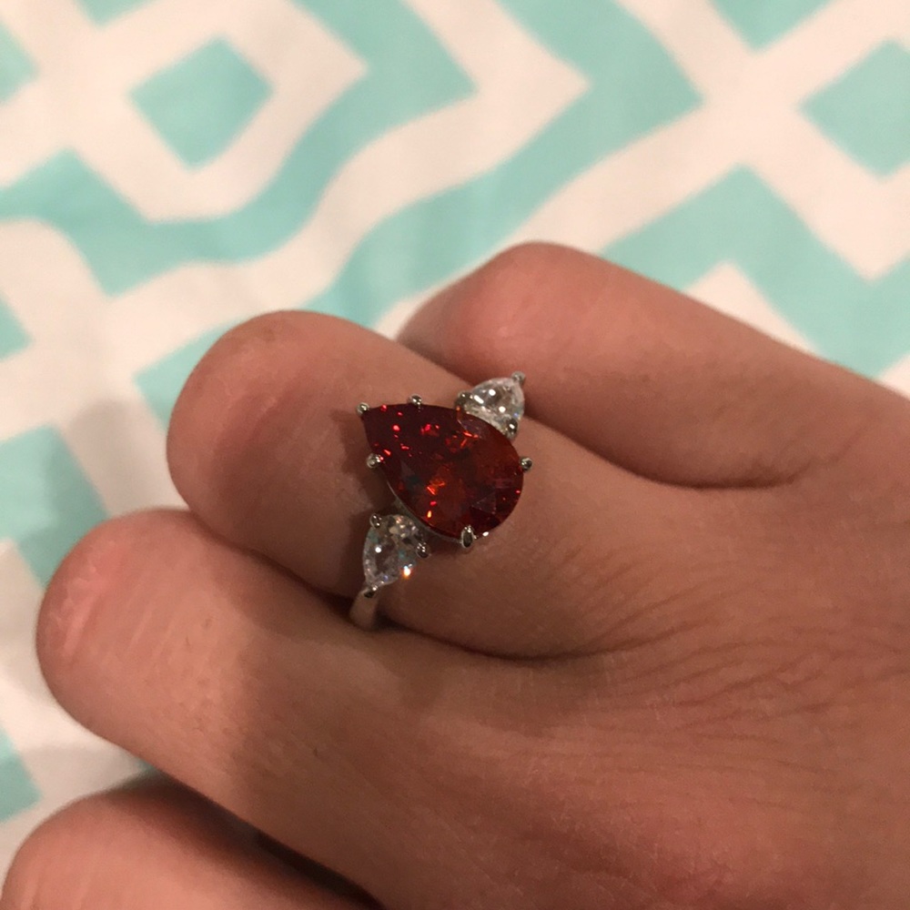 Size 7 Ring